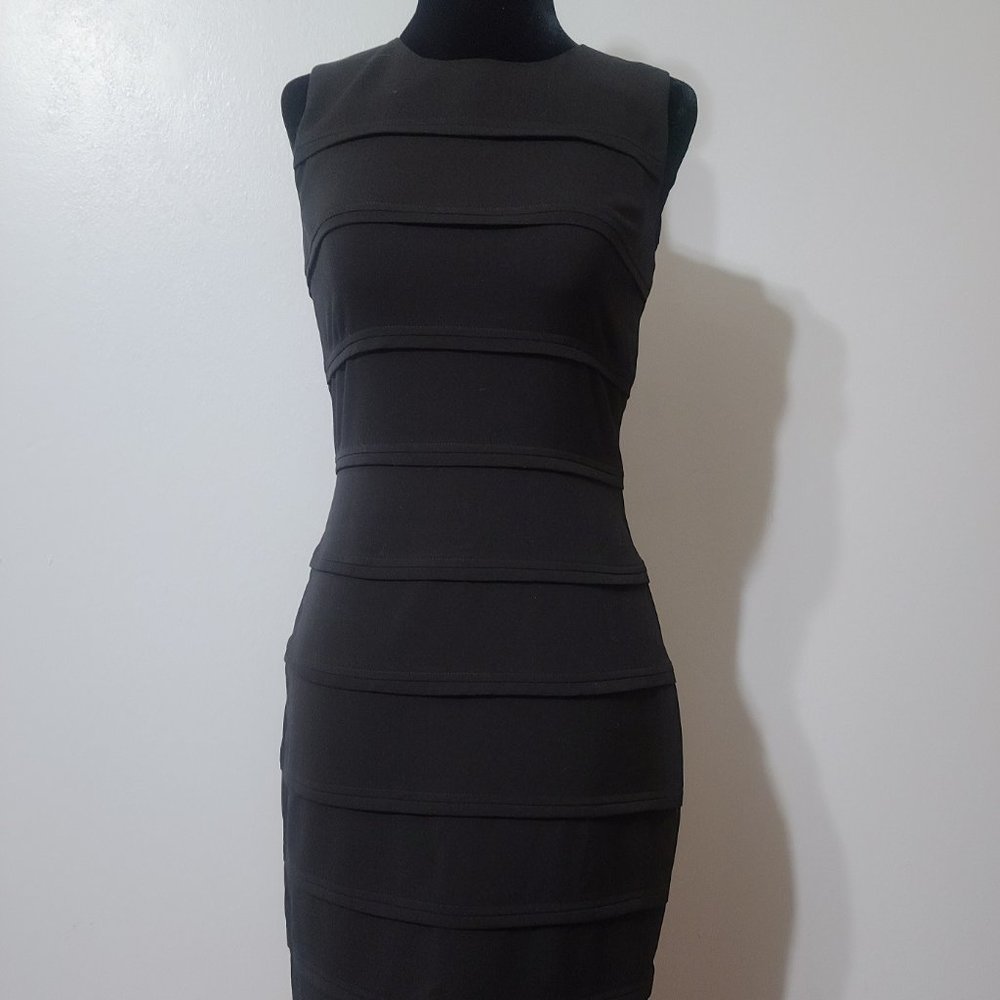 NWOT Little Black Dress by Calvin Klein, Size 2